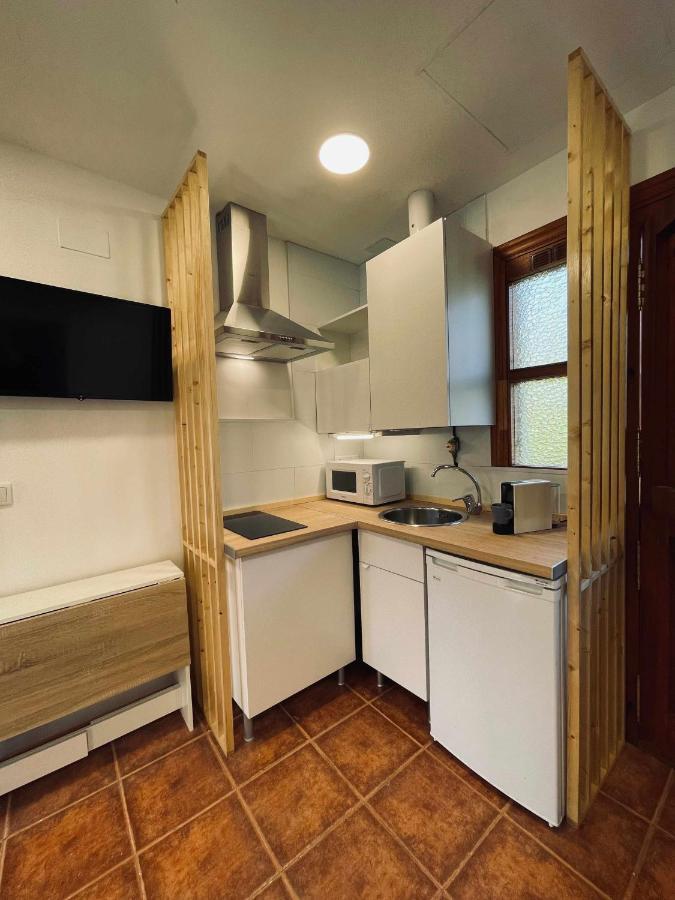 Apartamento Familiar Cercano A Playa De Rodiles 7 El Olivar  Bagian luar foto