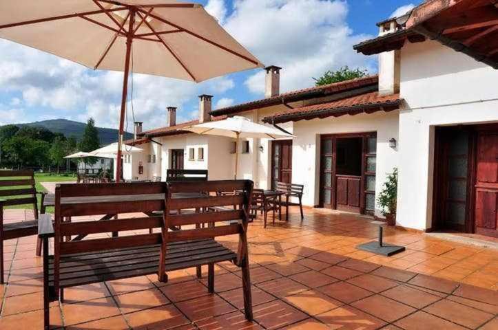 Apartamento Familiar Cercano A Playa De Rodiles 7 El Olivar  Bagian luar foto