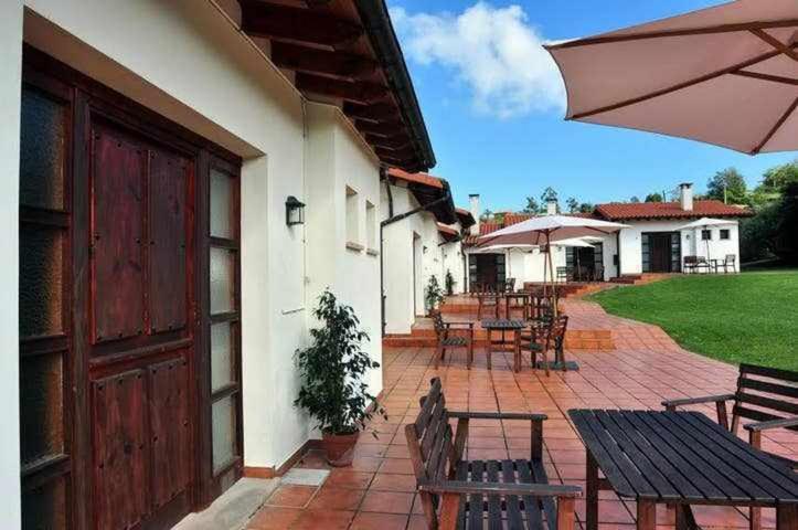 Apartamento Familiar Cercano A Playa De Rodiles 7 El Olivar  Bagian luar foto