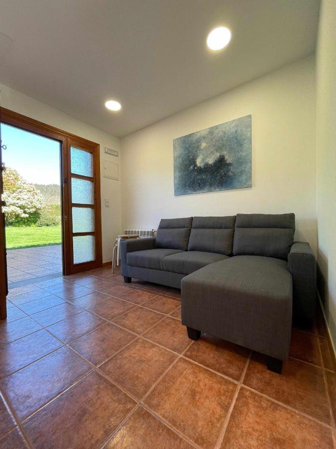 Apartamento Familiar Cercano A Playa De Rodiles 7 El Olivar  Bagian luar foto