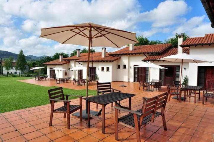 Apartamento Familiar Cercano A Playa De Rodiles 7 El Olivar  Bagian luar foto