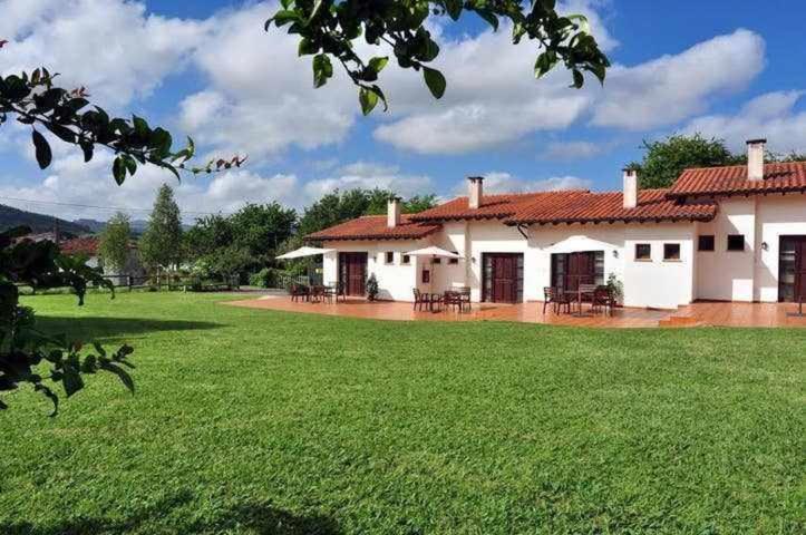 Apartamento Familiar Cercano A Playa De Rodiles 7 El Olivar  Bagian luar foto