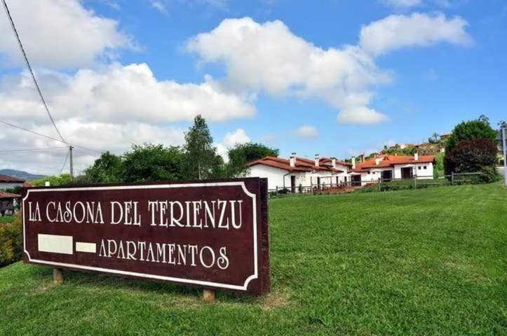 Apartamento Familiar Cercano A Playa De Rodiles 7 El Olivar  Bagian luar foto