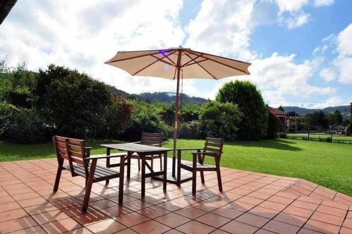 Apartamento Familiar Cercano A Playa De Rodiles 7 El Olivar  Bagian luar foto