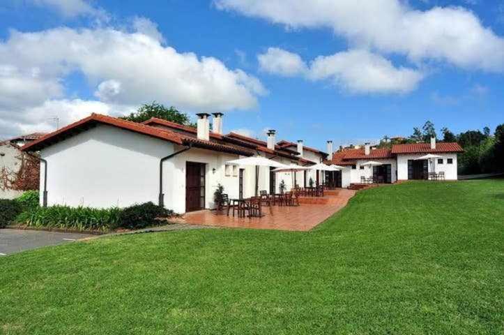 Apartamento Familiar Cercano A Playa De Rodiles 7 El Olivar  Bagian luar foto