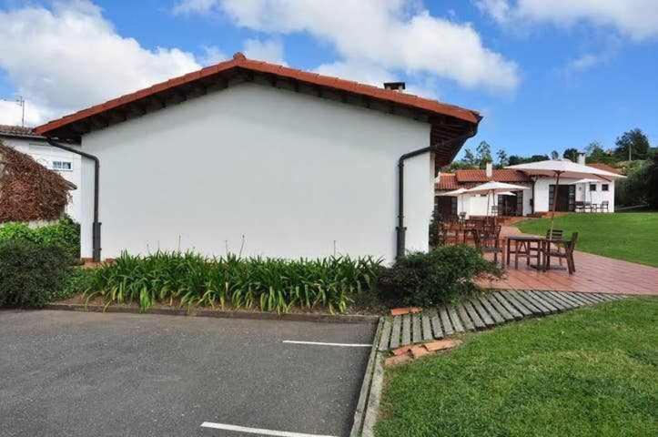 Apartamento Familiar Cercano A Playa De Rodiles 7 El Olivar  Bagian luar foto