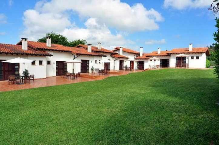 Apartamento Familiar Cercano A Playa De Rodiles 7 El Olivar  Bagian luar foto