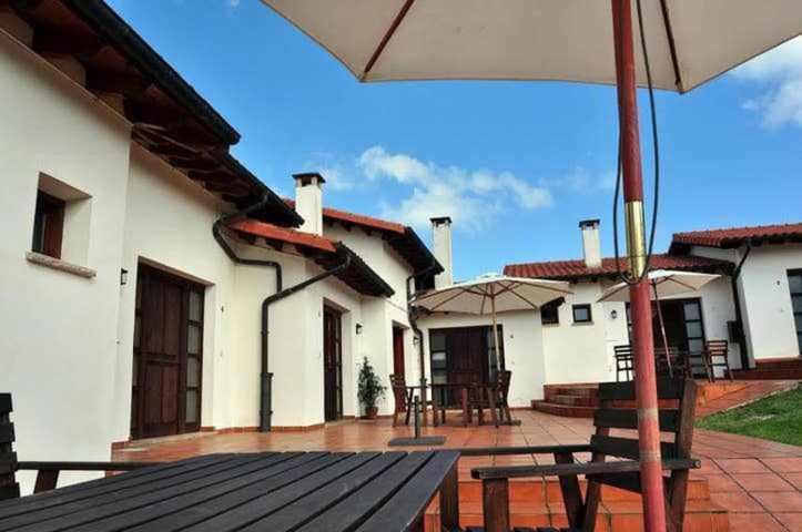 Apartamento Familiar Cercano A Playa De Rodiles 7 El Olivar  Bagian luar foto